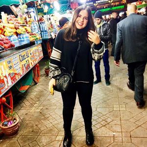 Meet your Posher, Mariam